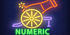 Numeric Cannon