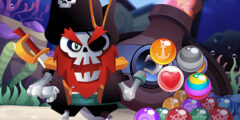Pirate Bubble Shoter Pop